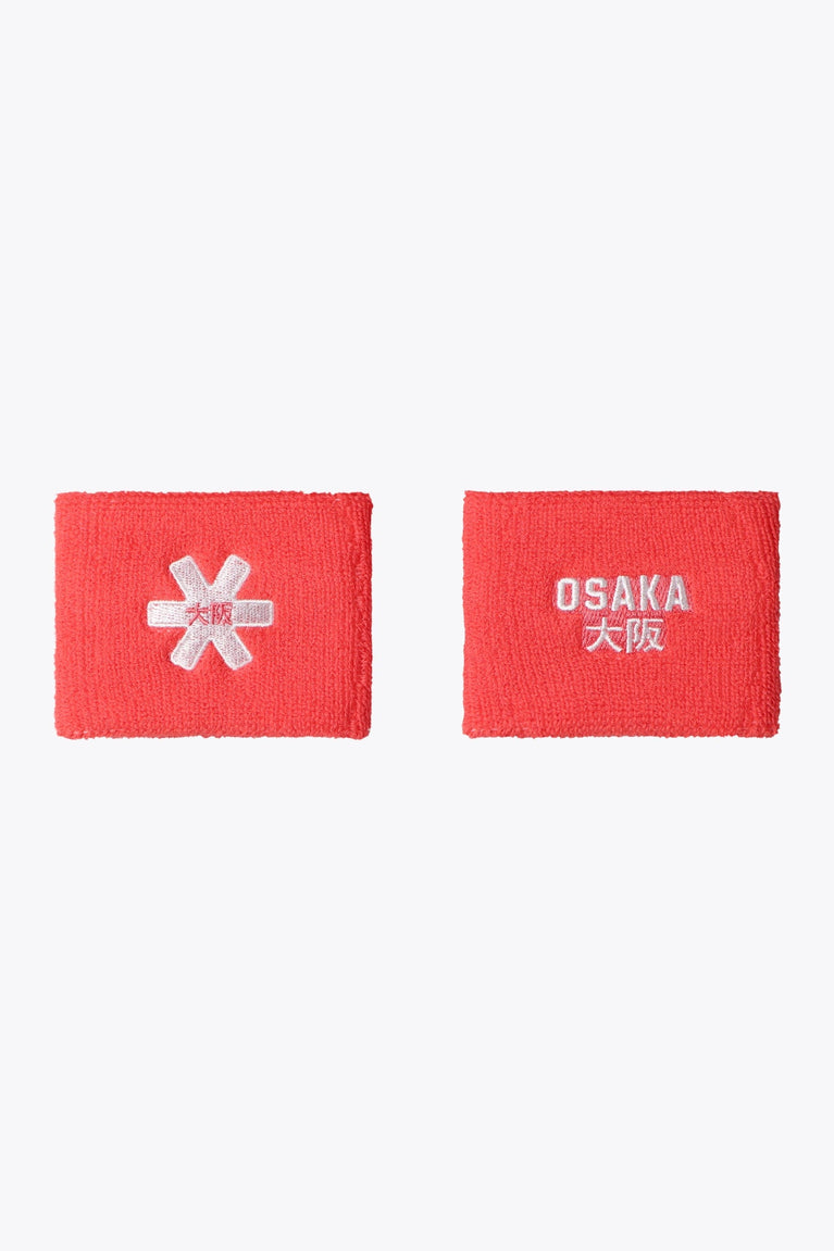 Osaka Sweatband Wrists | Neon Flare