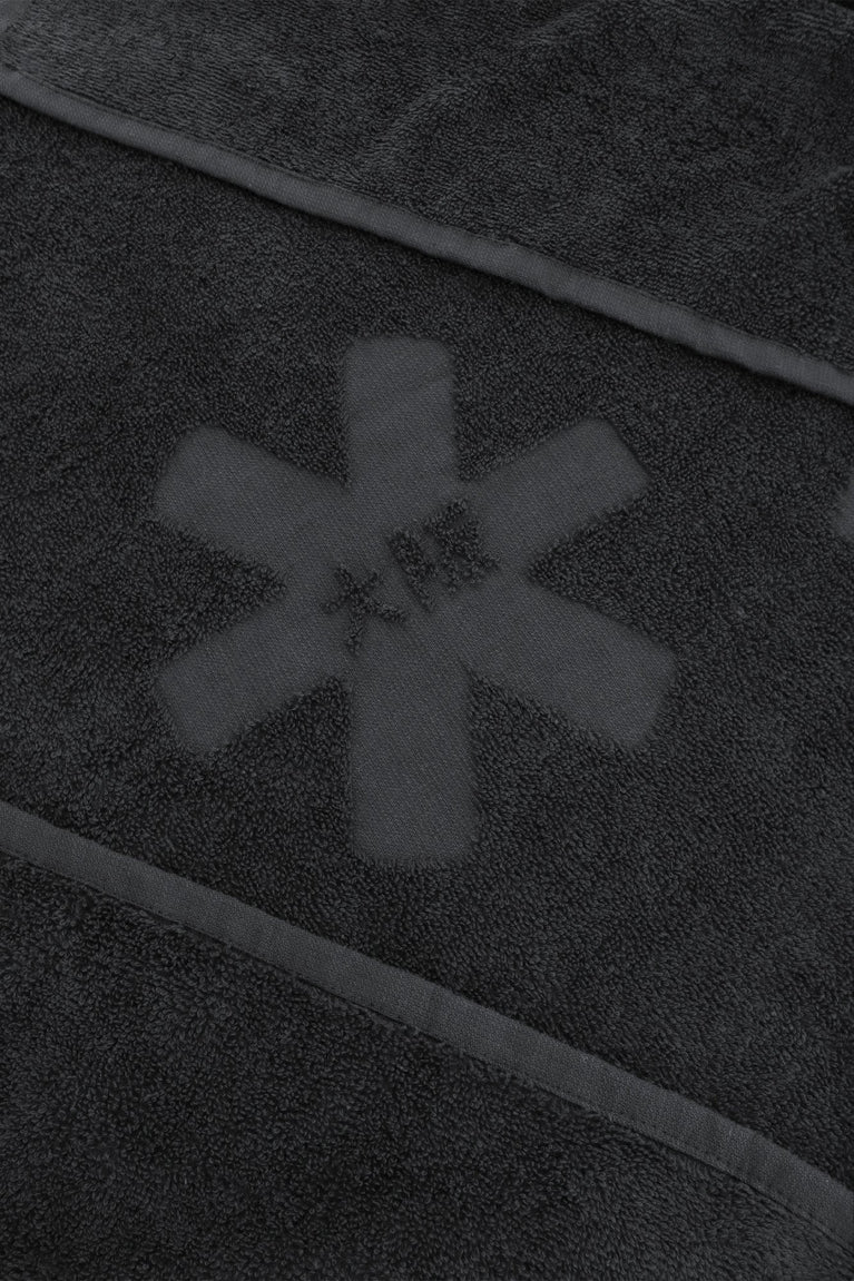 Osaka Gym Towel | Black