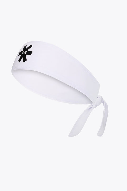Osaka Sports Bandana | White Osaka Sports Bandana | White