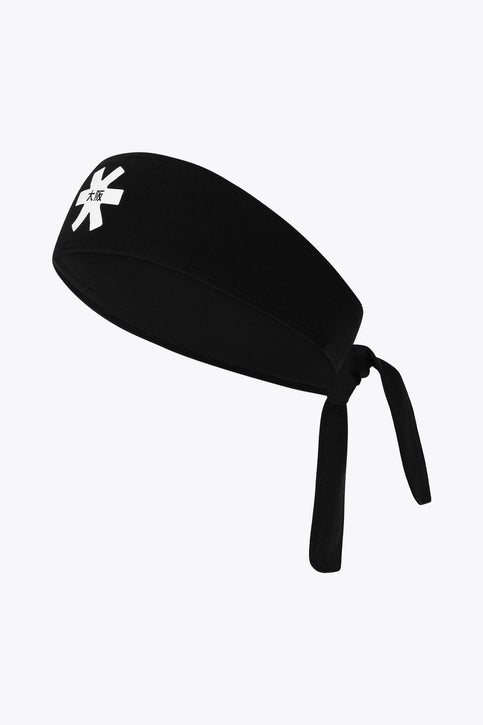 Osaka Sports Bandana | Black Osaka Sports Bandana | Black