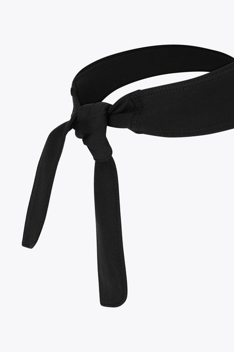 Osaka Sports Bandana | Black Osaka Sports Bandana | Black