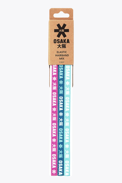 Osaka Elastic Hairband Yin Mix - Non-slip | No Color Osaka Elastic Hairband Yin Mix - Non-slip | No Color