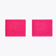 Osaka Sweatband Wrists | Electric Fuchsia