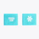 Osaka Sweatband Wrists | Reed Blue