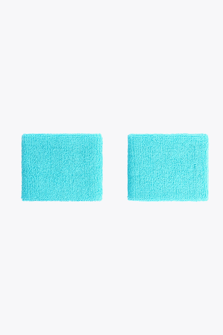 Osaka Sweatband Wrists | Reed Blue
