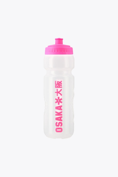 Osaka Plastic Water Bottle | Electric Fuchsia