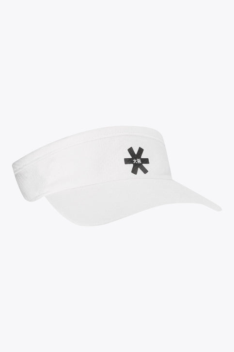 Osaka Visor | White Osaka Visor | White