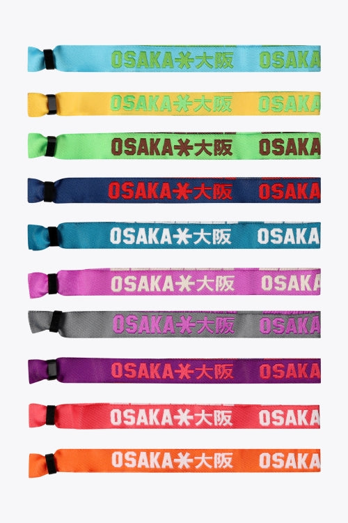 Osaka Woven Bracelets Mix | Multicolor