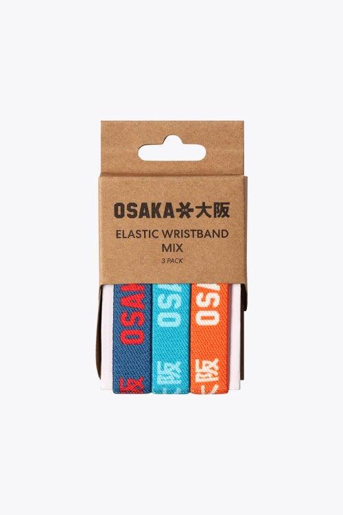 Osaka Elastic Bracelet Mix | Multicolor