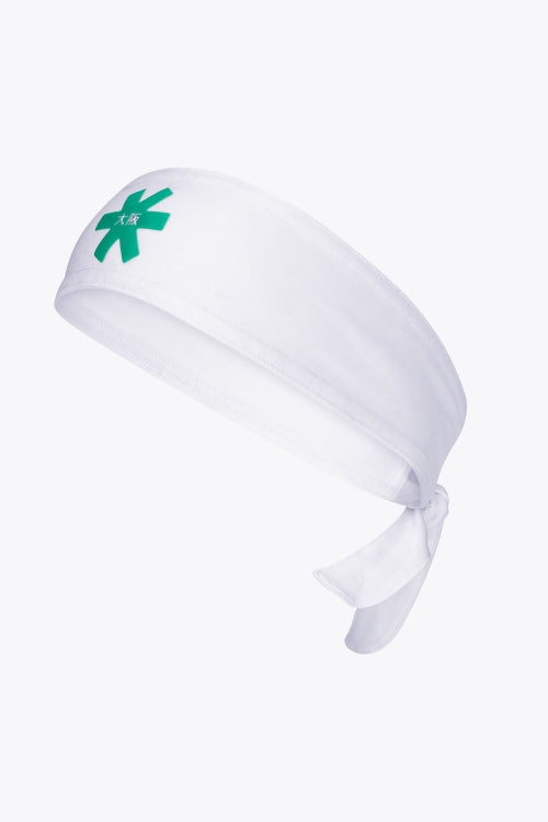 Osaka Sports Bandana | White-Green