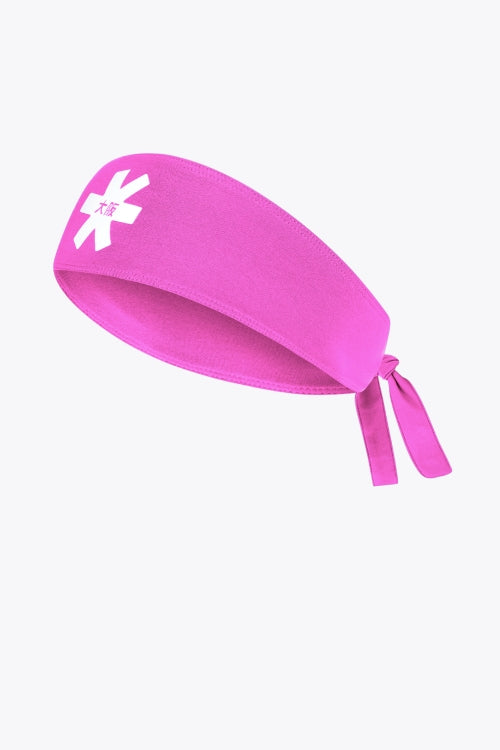 Osaka Sports Bandana | Rose Bud