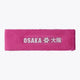 Osaka Sweatband Hair | Rose Bud