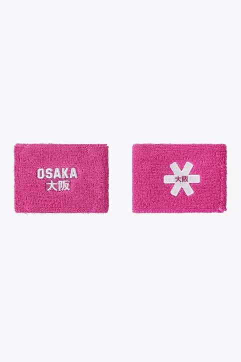 Osaka Sweatband Wrist | Rose Bud Osaka Sweatband Wrist | Rose Bud
