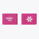 Osaka Sweatband Wrist | Rose Bud
