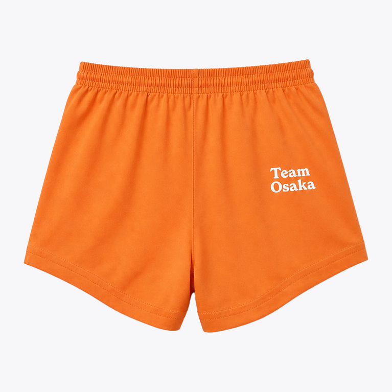 Osaka Women Short - Team Osaka | True Orange