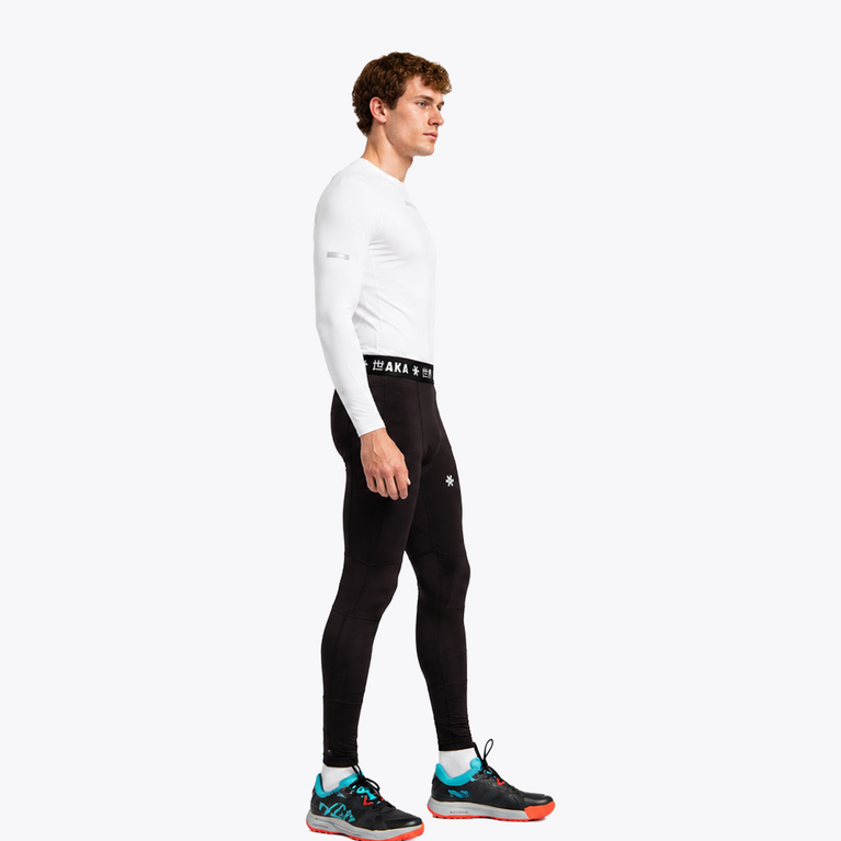 Osaka Men Baselayer Tights | Black
