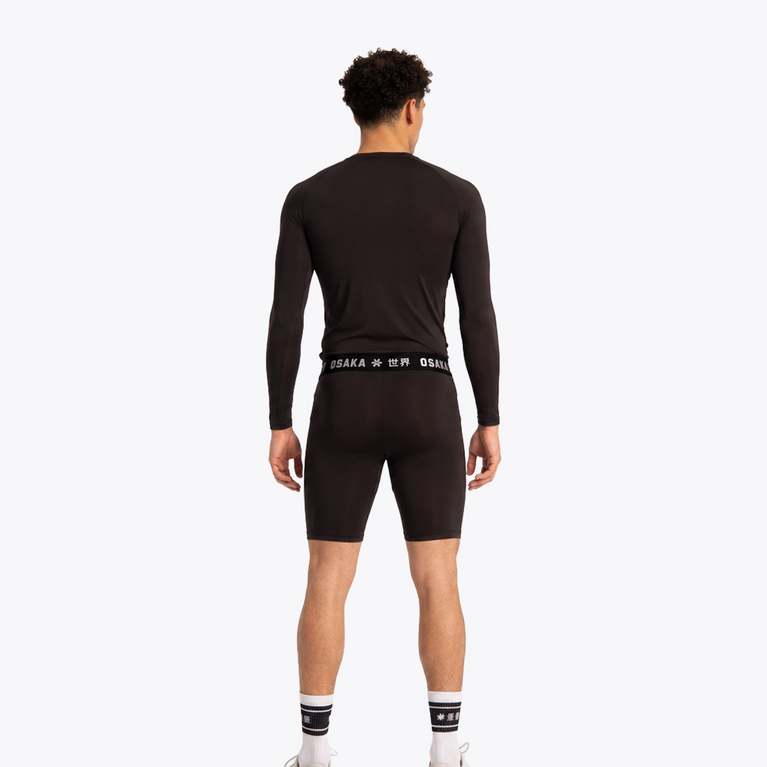 Osaka Men Baselayer Short | Black