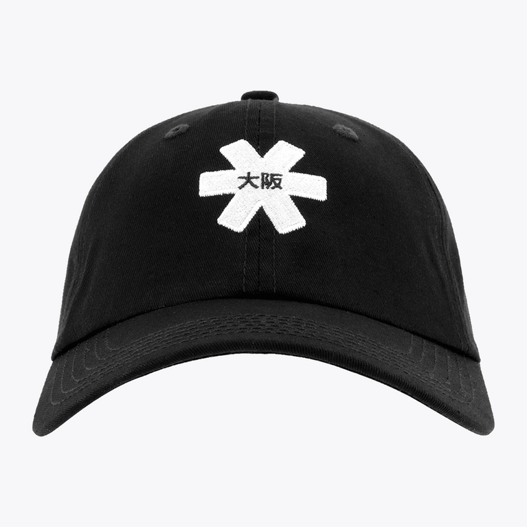 Osaka Baseball Cap Twill Front