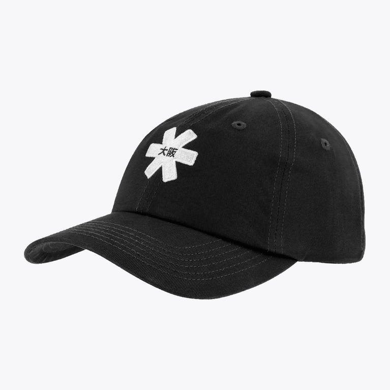 Osaka Baseball Cap Twill Side