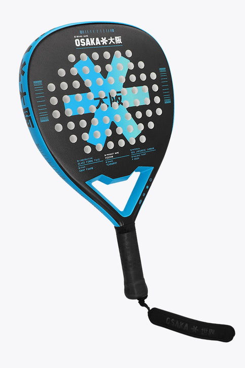 Osaka Padel Racket - Vision - Power | Electric Blue Osaka Padel Racket - Vision - Power | Electric Blue