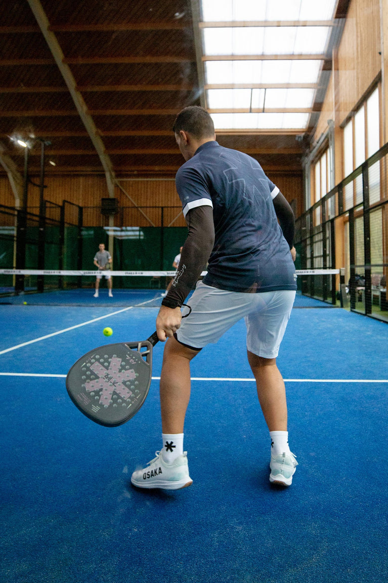 Osaka x Raúl Marcos Padel Racket Pro - Power | Champagne