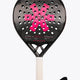 Osaka Padel Racket - Pro Tour LTD - Control | Pompeian Red