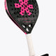 Osaka Padel Racket - Pro Tour LTD - Control | Pompeian Red