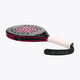 Osaka Padel Racket - Pro Tour LTD - Control | Pompeian Red