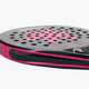 Osaka Padel Racket - Pro Tour LTD - Control | Pompeian Red