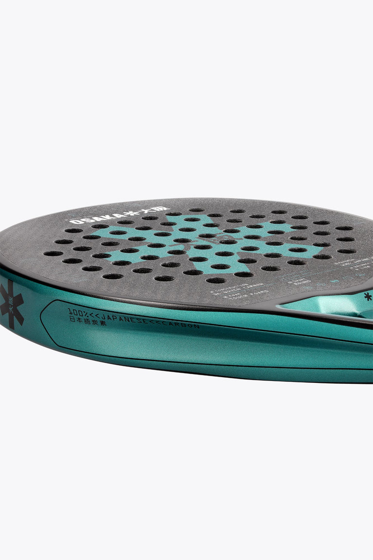 Osaka Padel Racket - Vision Pro - Control | Transformative Teal
