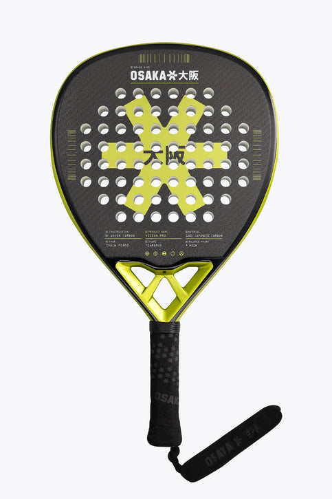 Osaka Padel Racket - Vision Pro - Power | Ferite Osaka Padel Racket - Vision Pro - Power | Ferite