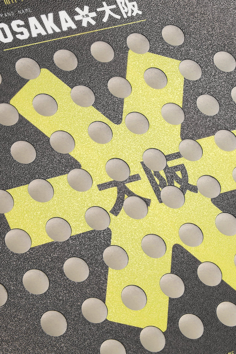 Osaka Padel Racket - Vision Pro - Power | Ferite