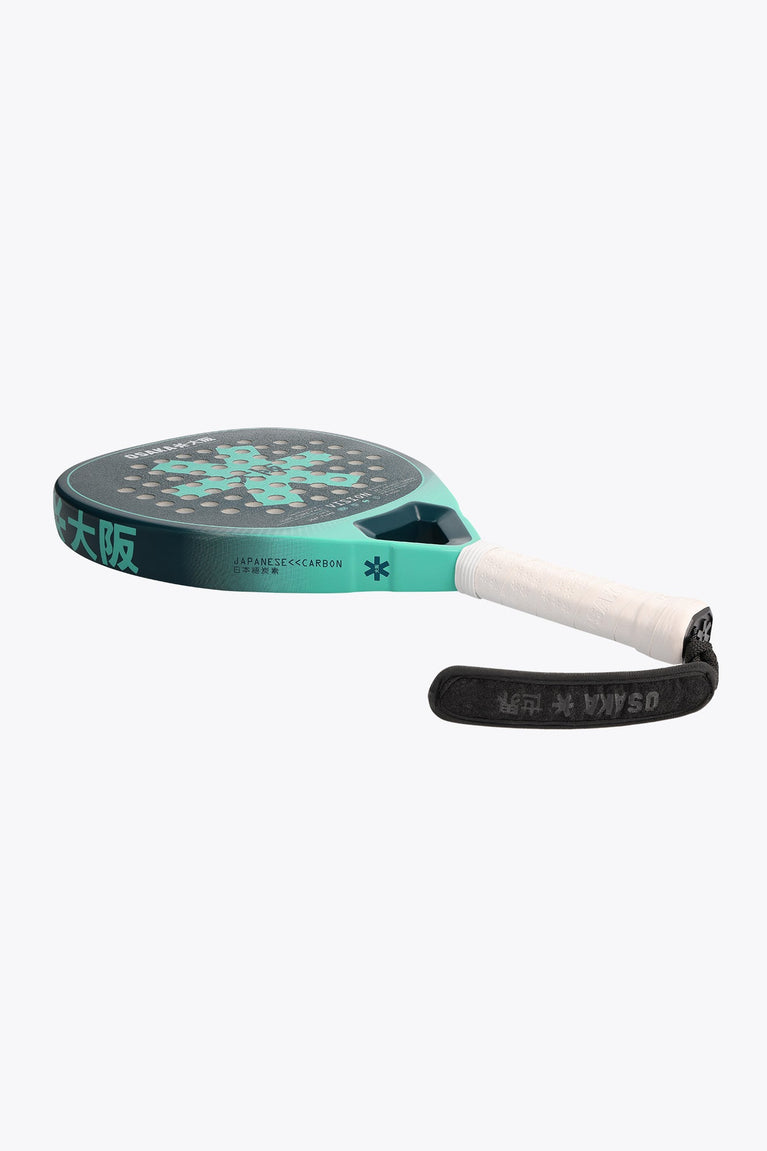 Osaka Padel Racket - Vision - Power | Transformative Teal