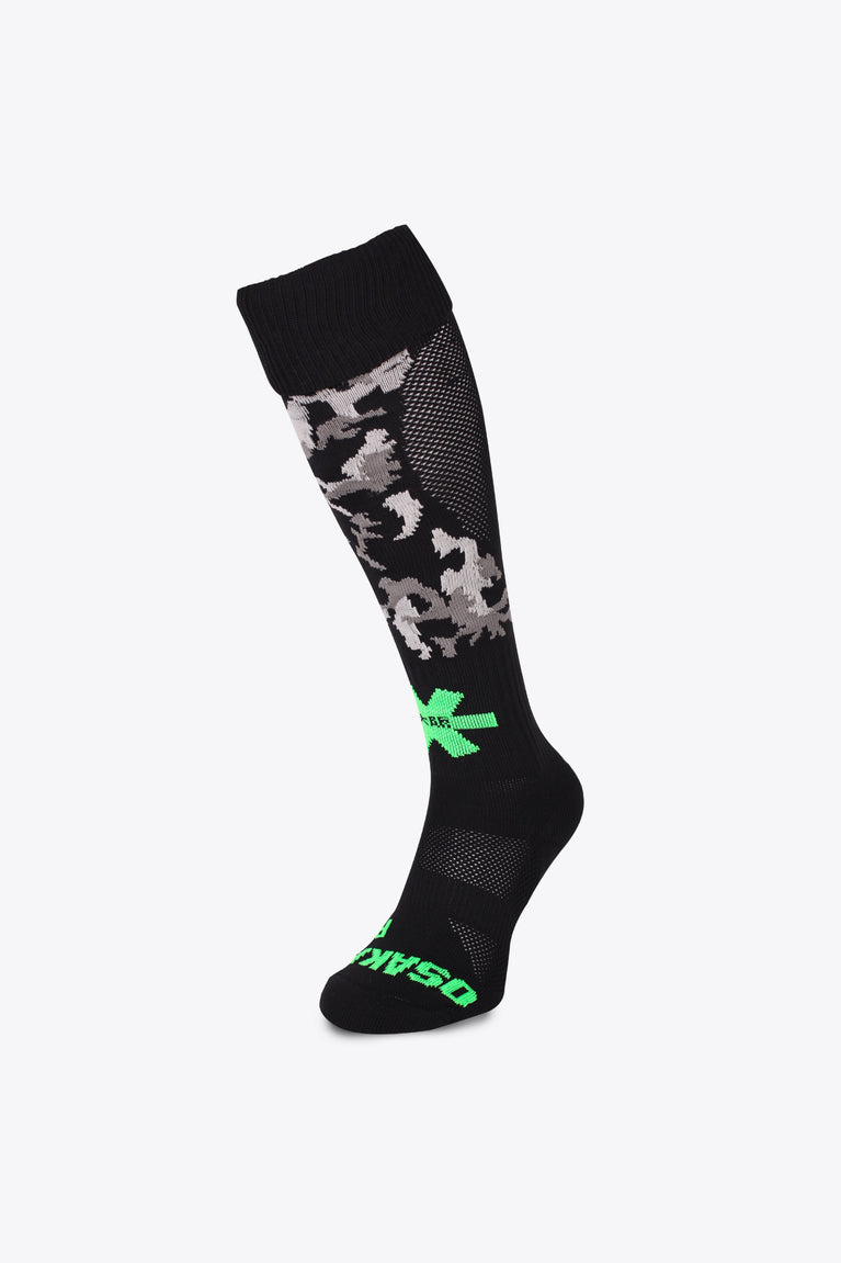 Osaka Field Hockey Socks | Black-Camo