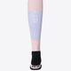 Osaka Field Hockey Socks | Cotton Violet-Peach Pink