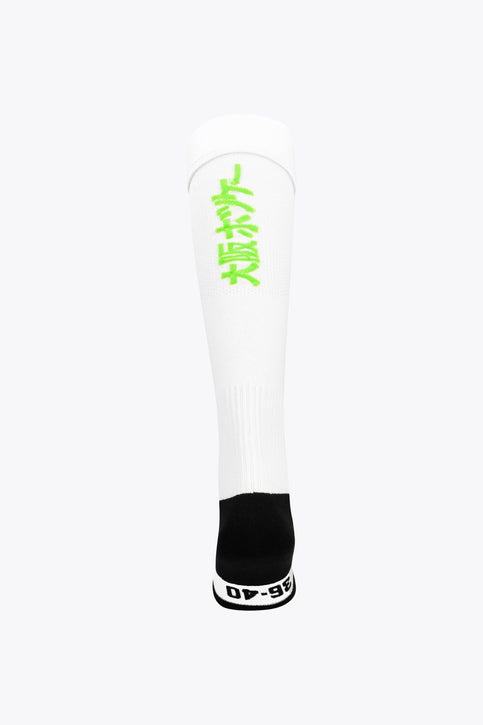 Osaka Field Hockey Socks | White Osaka Field Hockey Socks | White