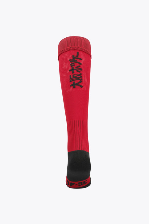 Osaka Field Hockey Socks | Red Osaka Field Hockey Socks | Red