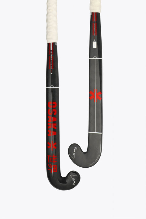 Osaka x LVD LTD Goalkeeper Stick - Guard Bow | No Color Osaka x LVD LTD Goalkeeper Stick - Guard Bow | No Color