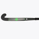Osaka Field Hockey Stick Pro Tour 100 2.0 - Low Bow | Iconic Black