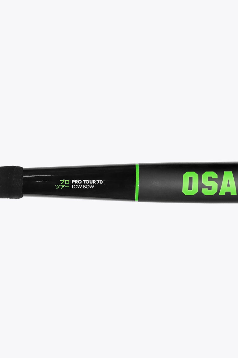 Osaka Field Hockey Stick Pro Tour 70 - Low Bow | No Color