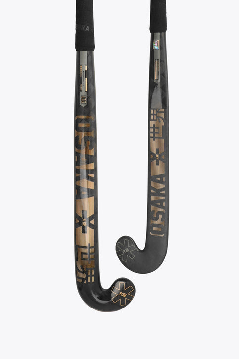 Osaka Field Hockey Stick Pro Tour LTD - Mid Bow | Inca Gold Osaka Field Hockey Stick Pro Tour LTD - Mid Bow | Inca Gold