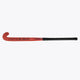 Osaka Field Hockey Stick Vision 25 - Show Bow | Cayenne Red