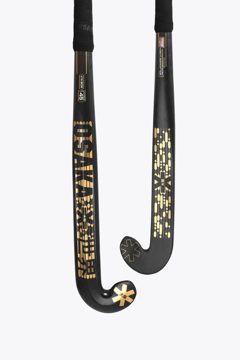 Osaka Field Hockey Stick FuTURELAB 45 - XTR Bow | Gold Osaka Field Hockey Stick FuTURELAB 45 - XTR Bow | Gold
