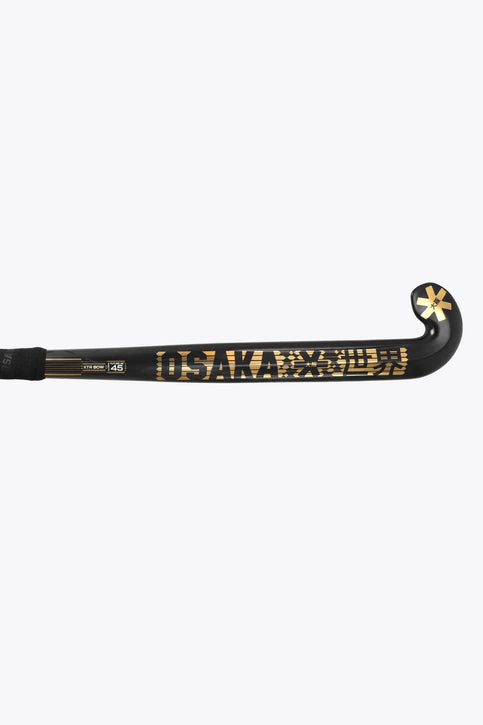 Osaka Field Hockey Stick FuTURELAB 45 - XTR Bow | Gold Osaka Field Hockey Stick FuTURELAB 45 - XTR Bow | Gold