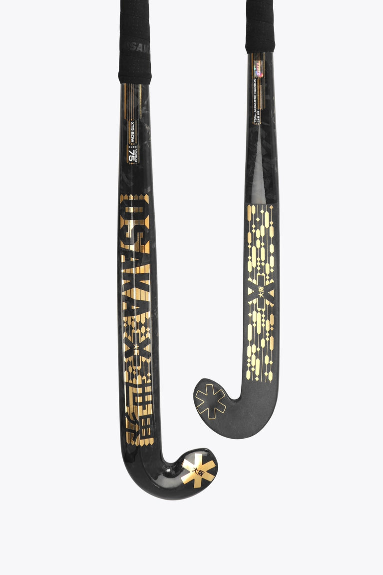 Osaka Field Hockey Stick FuTURELAB 75 - XTR Bow | Gold