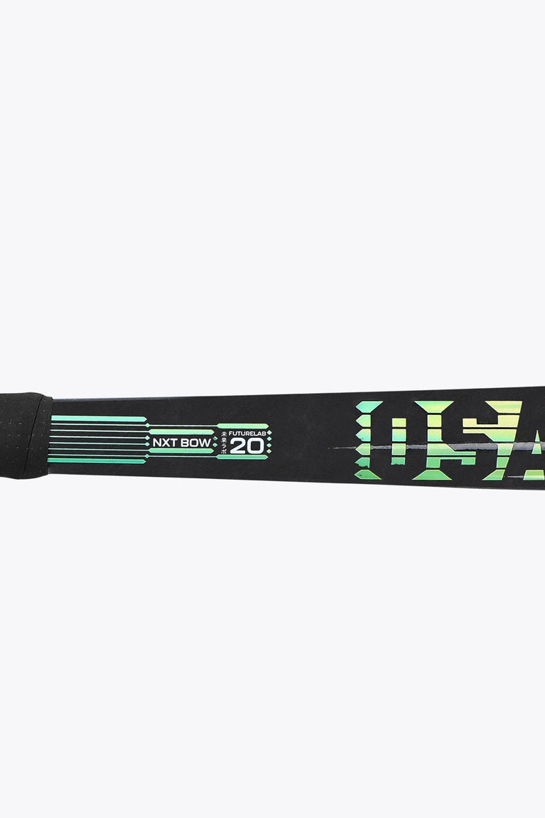 Osaka Indoor Hockey Stick FuTURELAB 20 - Nxt Bow | Green