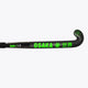 Osaka Field Hockey Stick Pro Tour 70 2.0 - Low Bow - LTD Edition White | Iconic Black