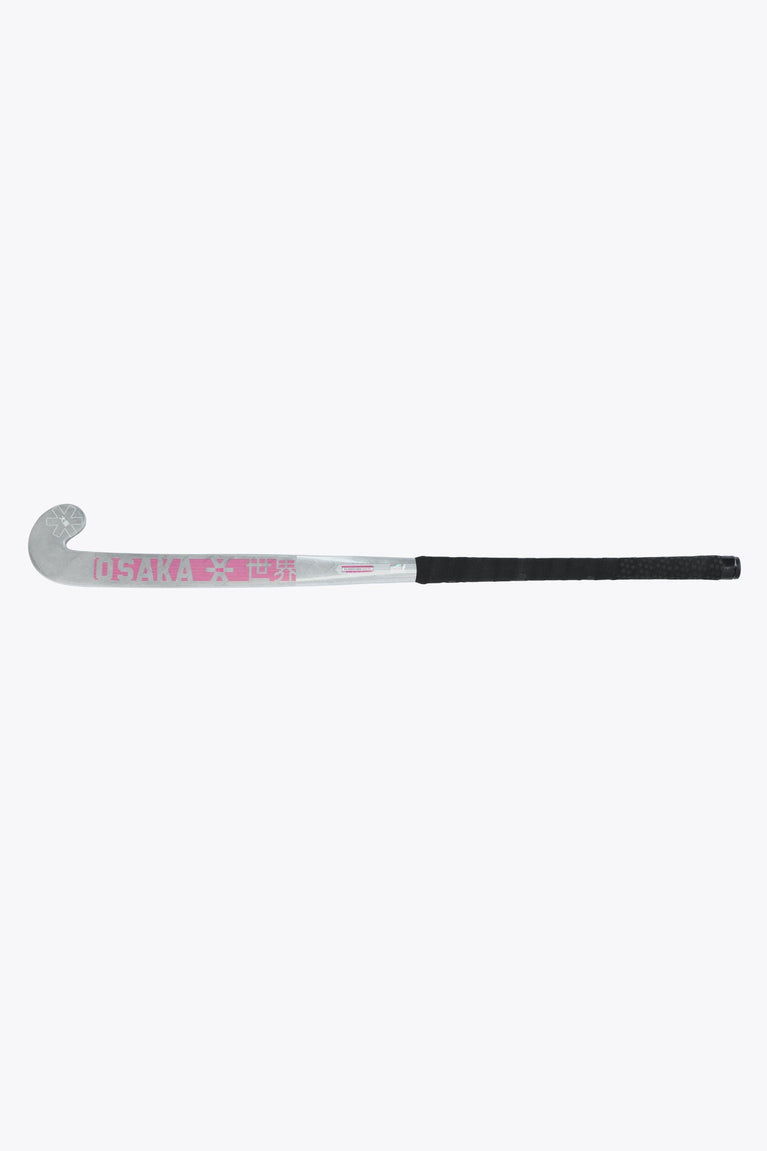 Osaka Field Hockey Stick Vision LTD - Proto Bow | Silver-Red