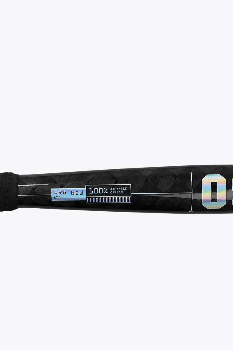 Osaka Field Hockey Stick Pro Bow LTD - Pro Tour | Silver-Hologram