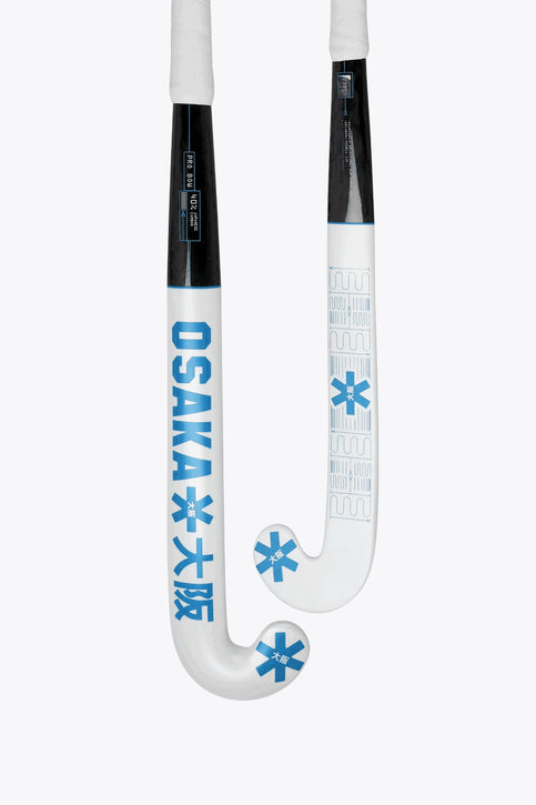 Osaka Field Hockey Stick Pro Bow 40 | Electric Blue Osaka Field Hockey Stick Pro Bow 40 | Electric Blue
